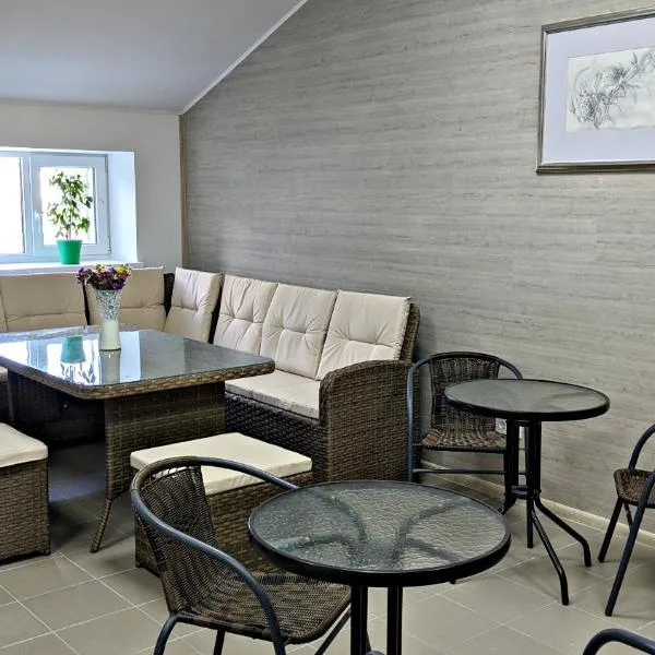 Хостел НА ПОДОЛІ, hotel u gradu 'Poltava'