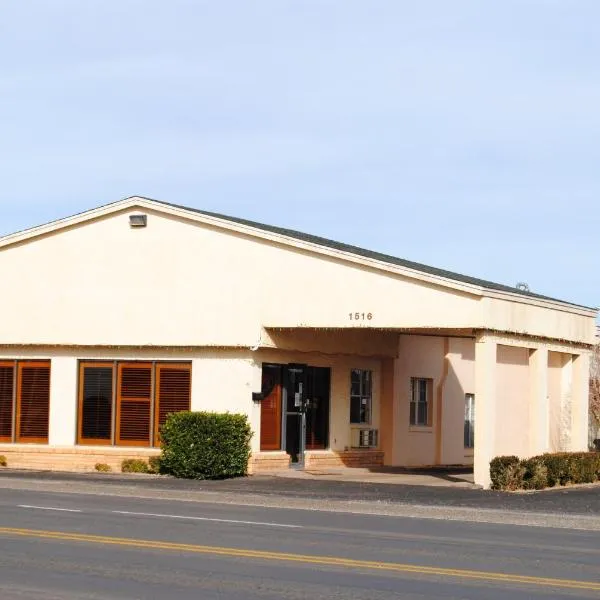 La Vista Inn, hotel a Clovis