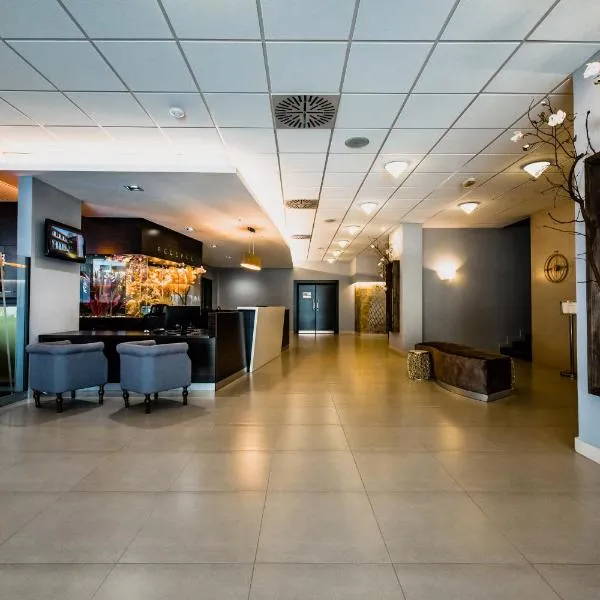 Hotel Palcát, khách sạn ở Tábor