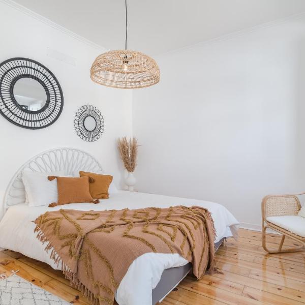 Casa Boma Lisboa - Brighting And Charming Apartment - Lapa VI