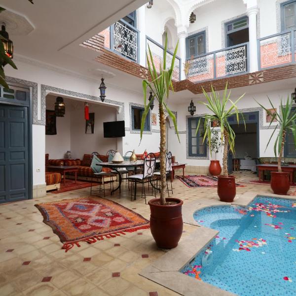 Riad Ibiza Star