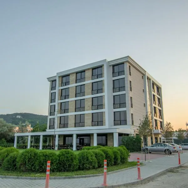Hotel Magnific, hotel in Kranevo
