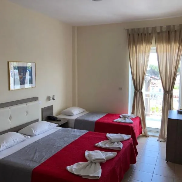 SimOtel Ermis, hotel i Hanioti