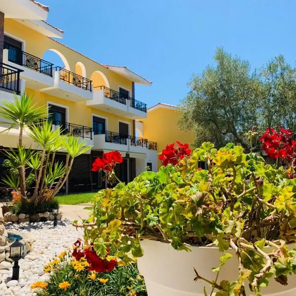 Saint George Sithonia, hotel v destinaci Neos Marmaras
