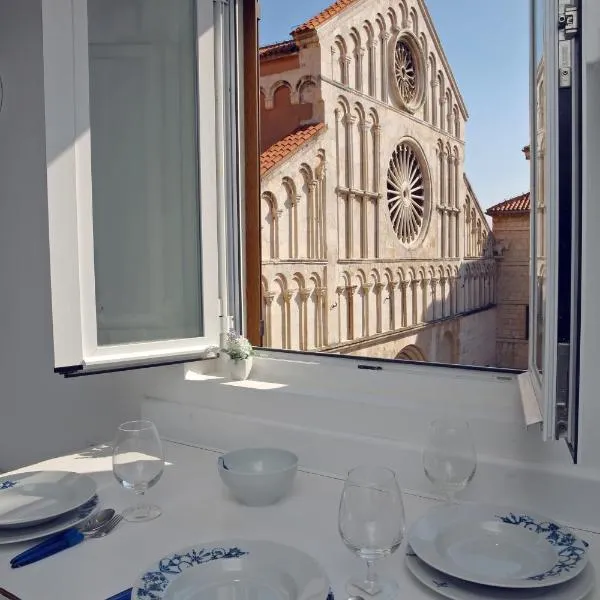 Central Apartments Integrated Hotel, Hotel in Zadar
