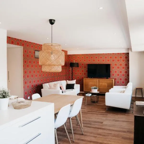 LE 19 KLEBER climatisé, hotel in Colmar