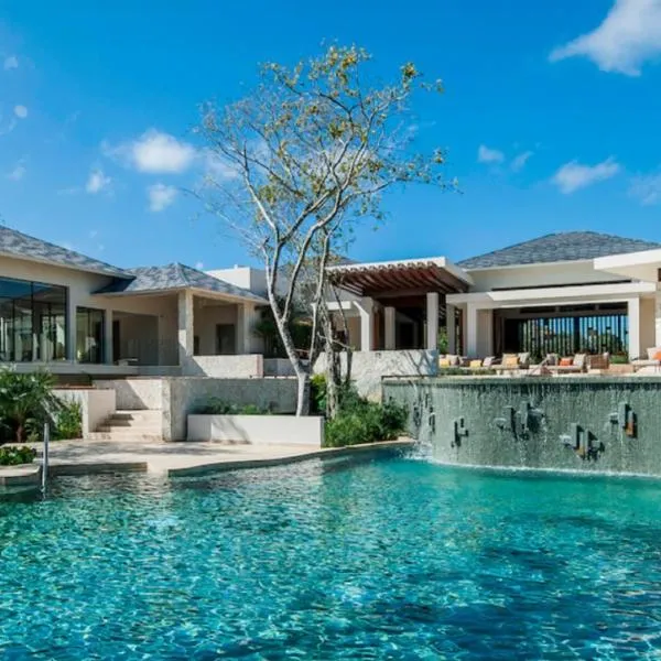 Fairmont Heritage Place Mayakoba, hotel a Playa del Carmen