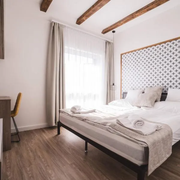 Mathias Rex, ξενοδοχείο σε Szentendre