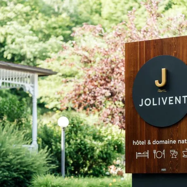 Domaine Jolivent, מלון בלאק-ברום