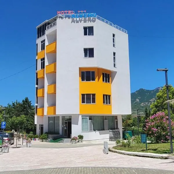 Alvero Hotel, ξενοδοχείο στην Πρεμετή