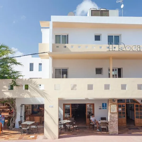 Hotel Roca Plana, hotel v destinaci Es Pujols