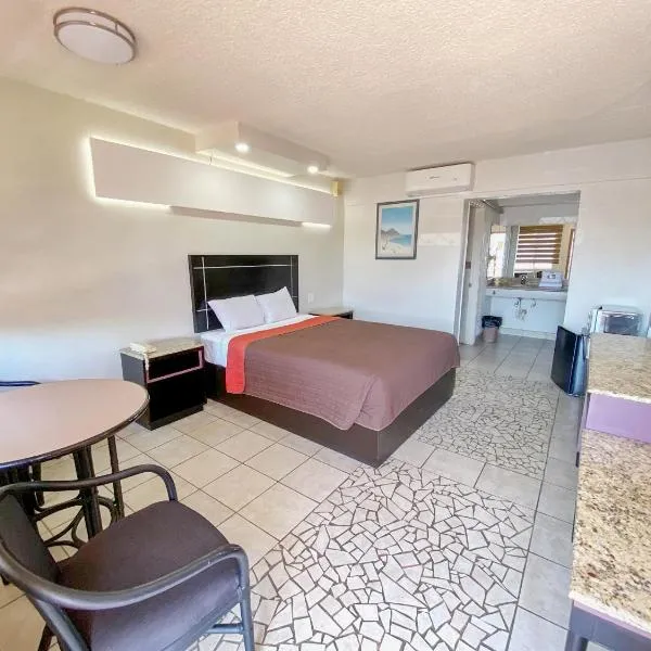 Motel Reno, отель в городе Тихуана