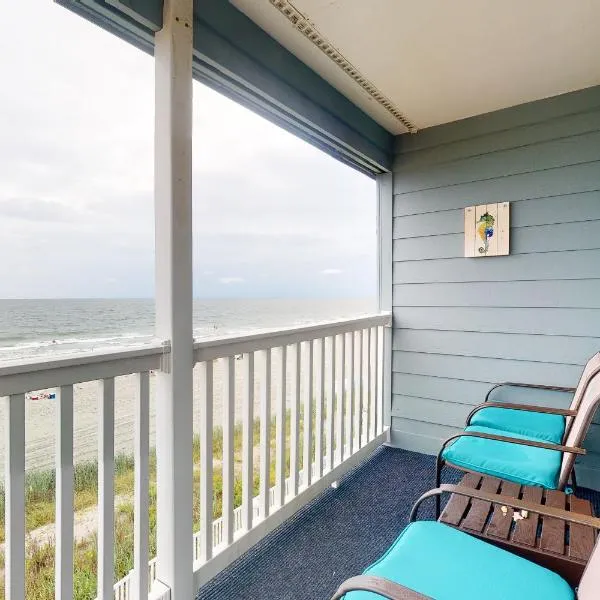 Beachfront Blessing, hotel in Myrtle Beach