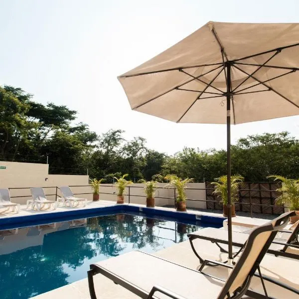 hotel isla Bonita, hotel di Zihuatanejo