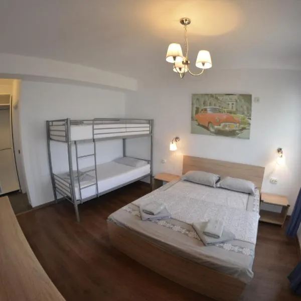 Casa Robinson, hotel in Vama Veche