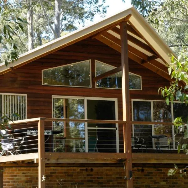 Bewong River Retreat, hotel v destinaci Bewong