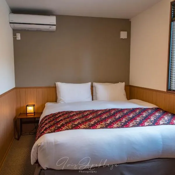 Hotel Sou Kyoto Gion、京都市のホテル