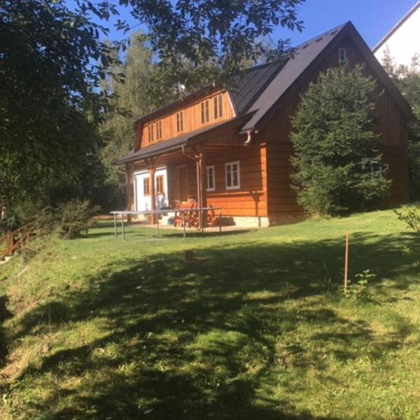 Apartmány Dolní Morava