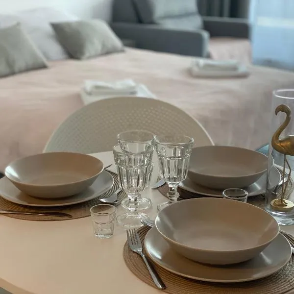 Aquamarina Prima Gold, hotell sihtkohas Międzyzdroje