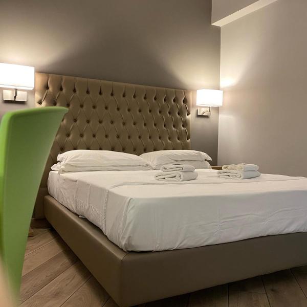 Hotel Genziana, Genua