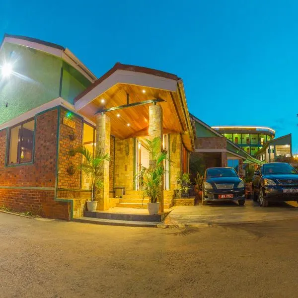 Shangri-la Hotel Muyenga, hotel di Bugolobi