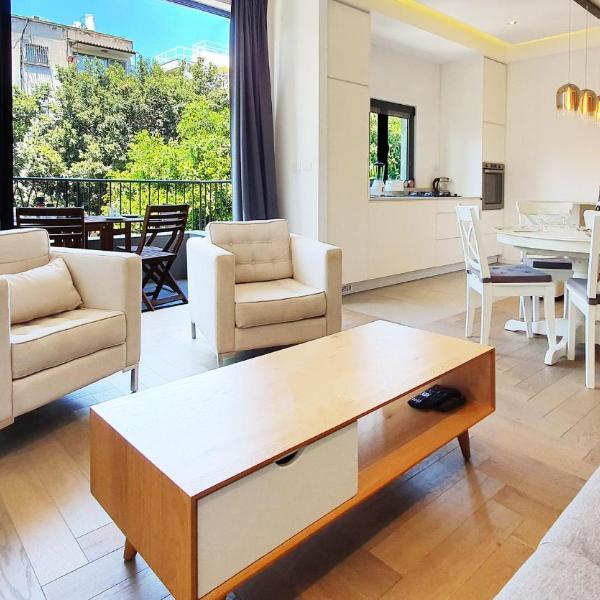 BnBIsrael apartments - Dizengoff Brique