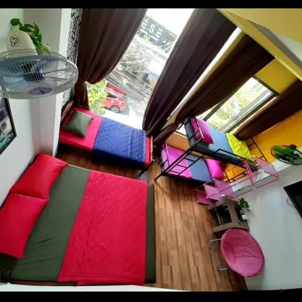 Homestay Xì Trum, hôtel à Đà Nẵng