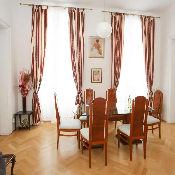 Apartments Opera, hotel in Vienna