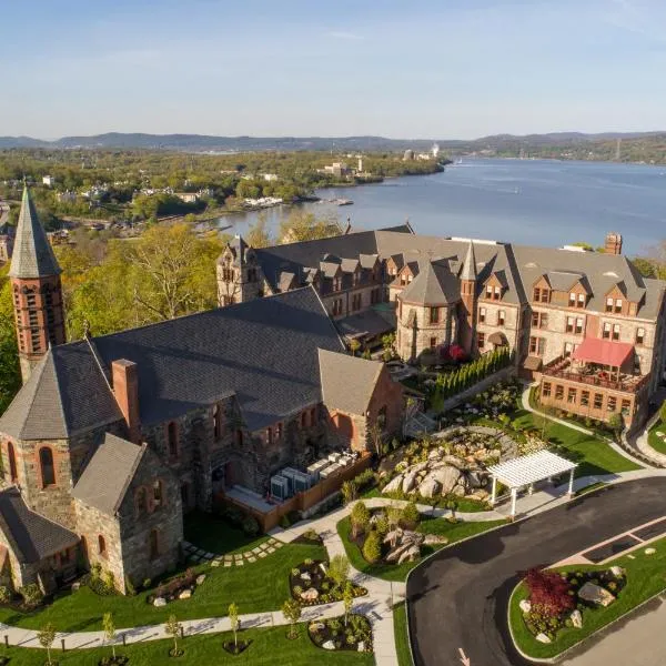 The Abbey Inn & Spa, hotel v destinaci Peekskill