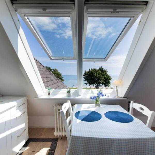 Ferienwohnung App.11 Haus Duckdalben