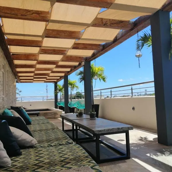 Azura Boutique Hotel, hotel in Tulum