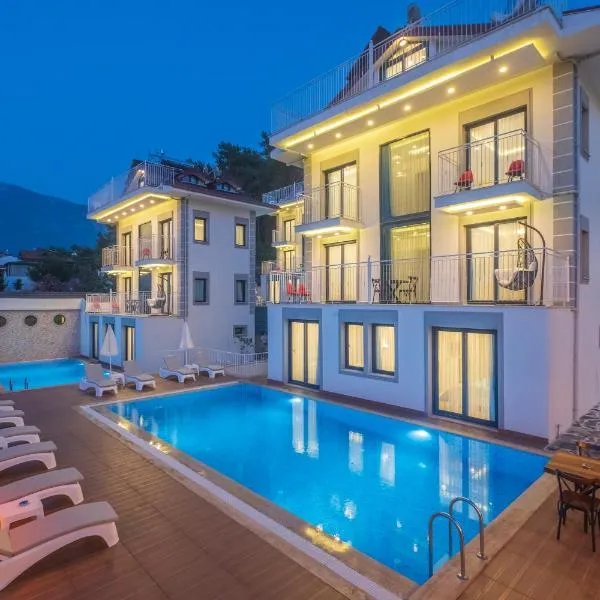 The Monastery, hotel a Oludeniz