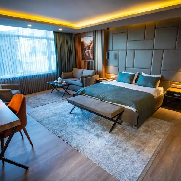 Nova Suite Residence, hotel in Trabzon