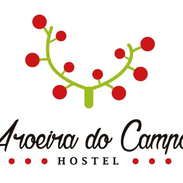 Hostel Aroeira do campo, hotel em Florianópolis