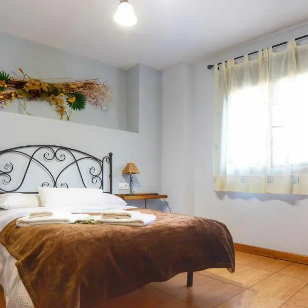 Apartamentos Rurales La Vera, hotel i Jarandilla de la Vera