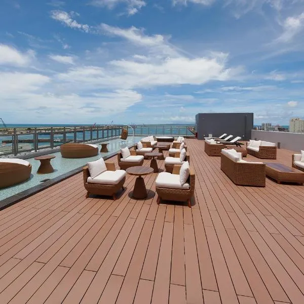 THIRD ishigakijima, hotel a Isola di Ishigaki