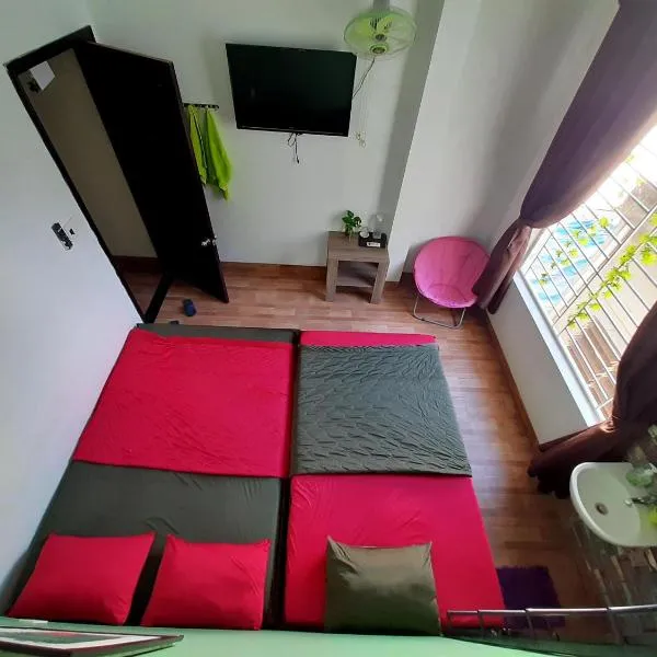 Homestay Xì Trum, hotel Đà Nẵngban