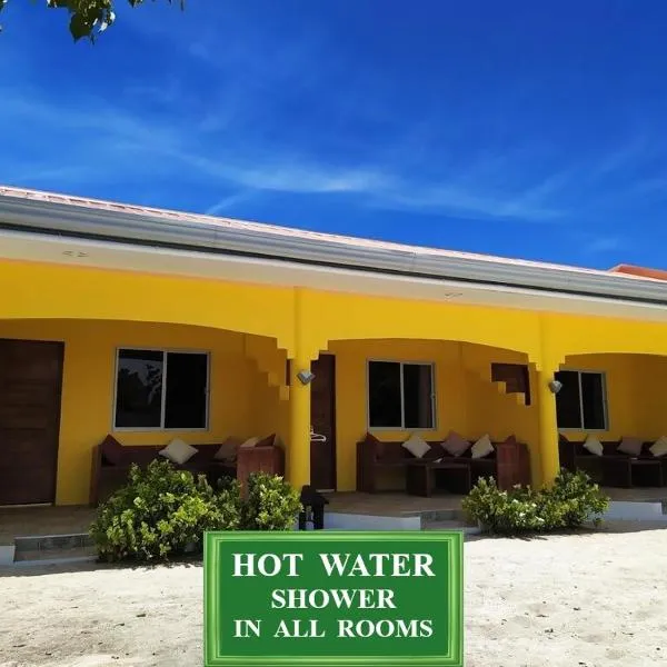 JPH Resort, hotel di Malapascua Island