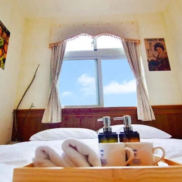 Yahu Hotel, hotel in Fenchihu