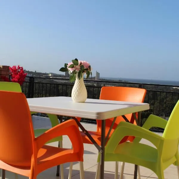 Royal Ushaka Hotel Morningside, hotel v destinaci Durban