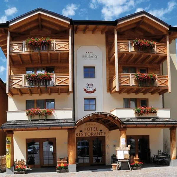 Bio Hotel Brusago Vital & Wellness, hotel a Bedollo