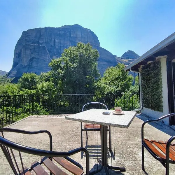 Zosimas House, hotell sihtkohas Kalampáka