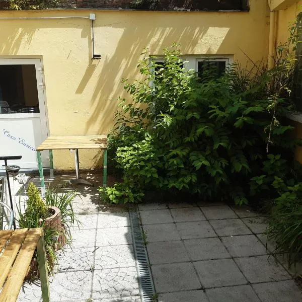 Casa ENRICO, hotel v Antverpách