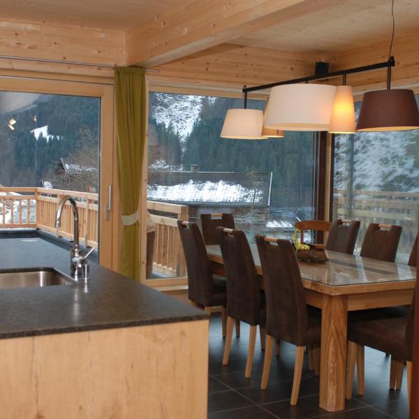 Chalet Glemmtal - Haus Schmittenblick
