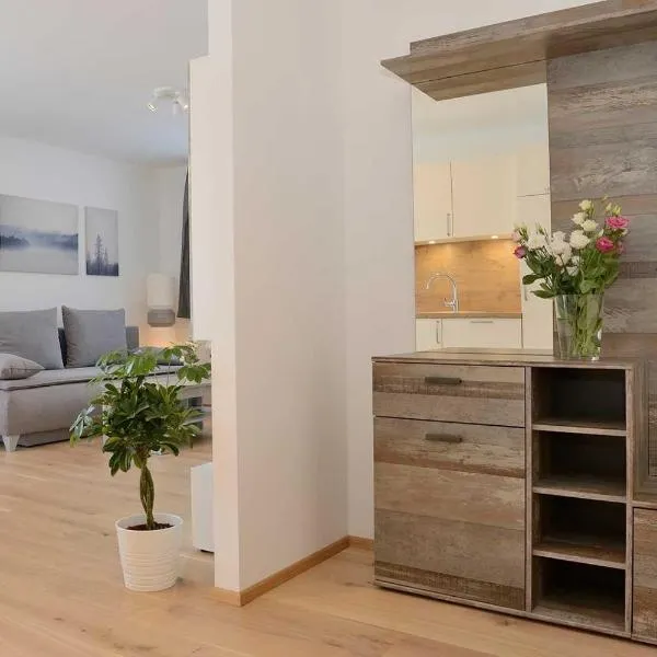 Apartment Olperer, khách sạn ở Mühlbachl