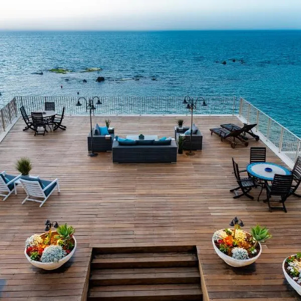 Casa Nova - Luxury Suites & Boutique Apart-Hotel, hotel in Tel Aviv