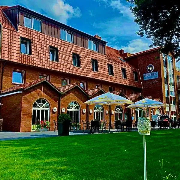 WH Hotels Papenburg Zentrum, hotel i Papenburg