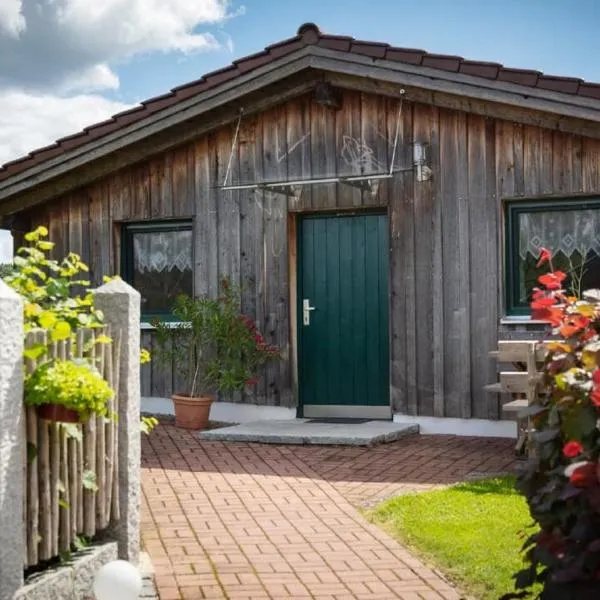 Ferienhaus Zillendorf, hôtel à Zillendorf