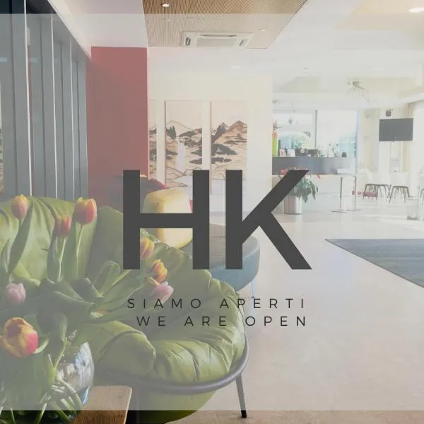 Hotel Kristal 3 Stelle Superior, hotel v destinaci Zanè