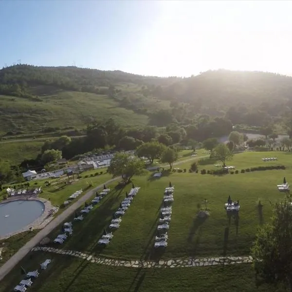 Hotel Terme di Stigliano, hotel in Canale Monterano